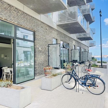 Aday - Harbor Groundfloor Own Entrance - Studio Aalborg Zewnętrze zdjęcie