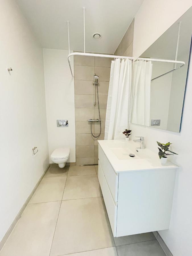 Aday - Harbor Groundfloor Own Entrance - Studio Aalborg Zewnętrze zdjęcie