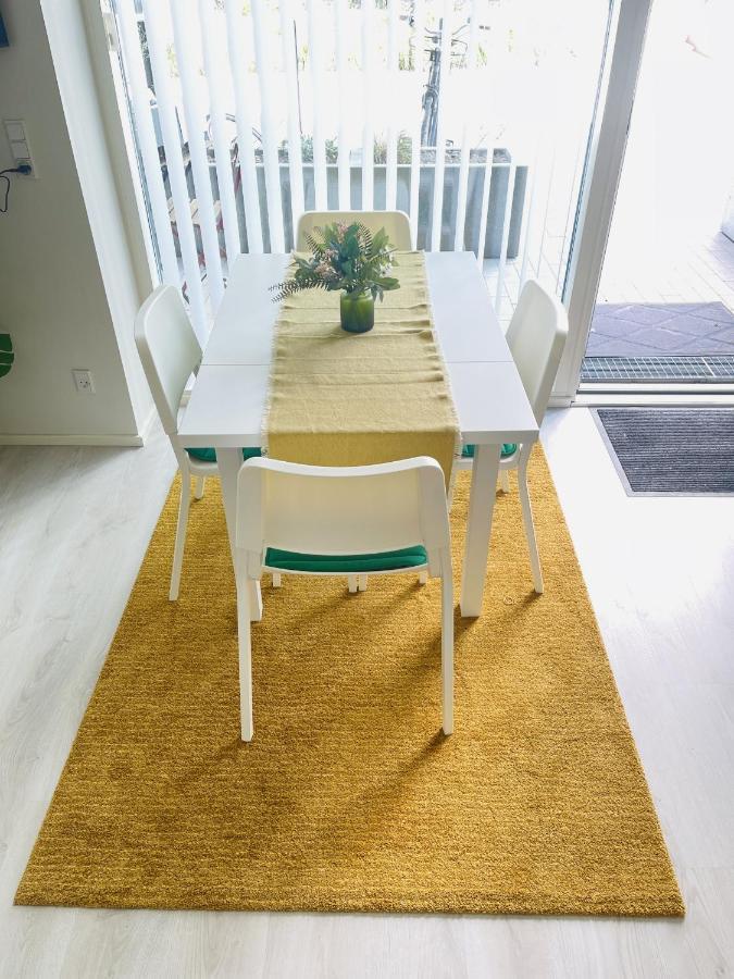 Aday - Harbor Groundfloor Own Entrance - Studio Aalborg Zewnętrze zdjęcie