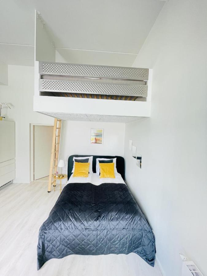 Aday - Harbor Groundfloor Own Entrance - Studio Aalborg Zewnętrze zdjęcie