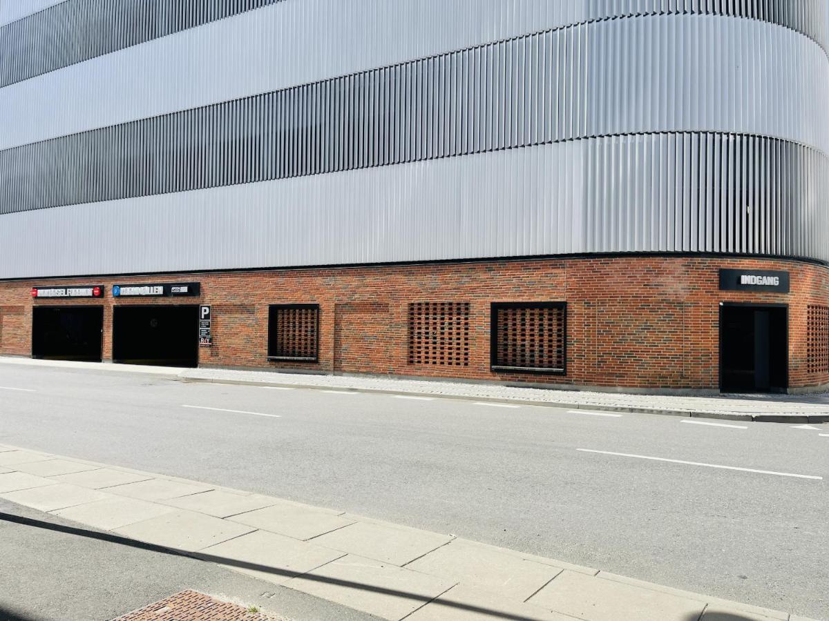Aday - Harbor Groundfloor Own Entrance - Studio Aalborg Zewnętrze zdjęcie